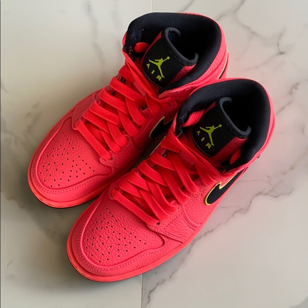 NWT Nike air Jordan retro premium - Picture 5 of 8